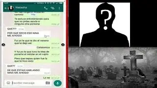 La historia de whatsapp mas aterradora 😱/ mi primer 2.0/ Bracraft