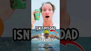 They changed the MILO Cup picture