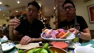 Vlog #09 A week of fooding