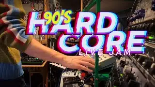 90s Style Hardcore