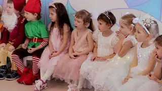 Новогодний утренник 2021 