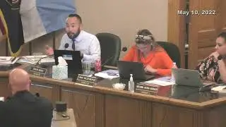 Salt Lake City Council Work Session - 05/10/2022