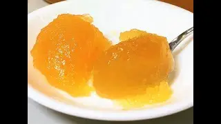 Этого Повидла всегда мало. ЯБЛОЧНОЕ ПОВИДЛО ЯНТАРНОЕ. Самое Вкусное и Ароматное . Яблочное Варенье.