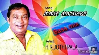 mage mathake - bass mix