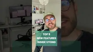 Top 5 New Features in Vyond (2024)