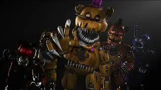 WE LOST THE SUMMER (TXT) FNAF COVER