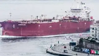 Ship Spotting Istanbul Strait - 2024 (Part 4)