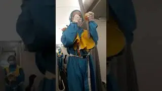 AIRLINES STAFF DEMO