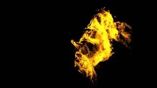 Fire abstract 2