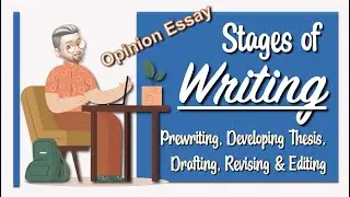 ESL - Writing Stages