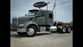 2023 Peterbilt 567 Sleeper