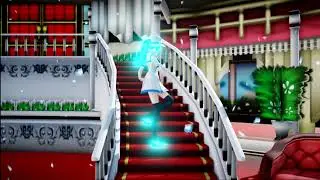 MMD MikuMikuDance Stair Shuffle (MMD MOTION DL)