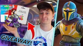 Star Wars Hunters & GIVEAWAY!