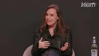 Rachel Ghiazza on True Art Audible's Cocktails and Conversations #1 l Variety Sundance 2024