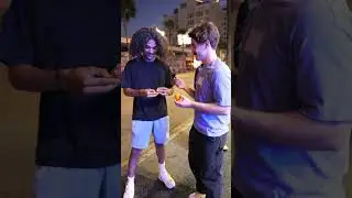 The Orange Peel Challenge