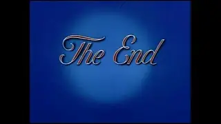 Every MGM Cartoon Studio End Titles (1954) HD