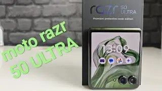 moto razr 50 ULTRA. Nowości od motoroli 💪