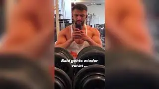 Halid Arsajev INSTAGRAM Stories | 19-04-2020