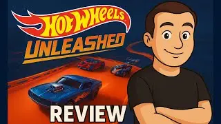 Hot Wheels Unleashed PS5 Review Gundamruss Gaming
