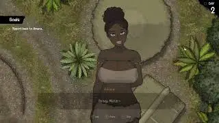 NTRMAN-Arrival of the goddess(Non-Ntr Route) |Speed Play (whole Game)