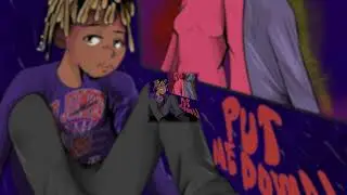Juice WRLD - Put Me Down / Every Hour / Prada - Official instrumental