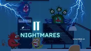 Stop suffering from IT Nightmares