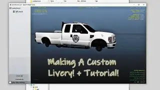 GTA5 How To: Create Custom Livery