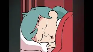 Hilda Eats Alfur Edit