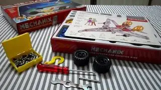 Mechanix Tool Kit Level-1 For Engineering