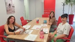 Встреча в Центральном отделении  Альфа-банка в Волгограде