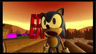 Sonic Learns The Truth... (SFM)