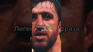 Легендарная фраза Мурада 
