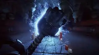 ВОЗВРАЩЕНИЕ АНГЕЛОВ СМЕРТИ. Прохождение Space Hulk: Deathwing #3