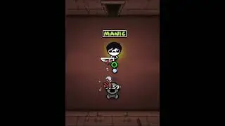 OMORI CHARACTER MOD FOR THE BINDING OF ISAAC!