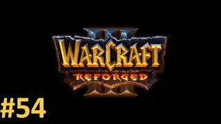 Финал кампании Плети - Warcraft III Reforged (2020, ремастер) #54
