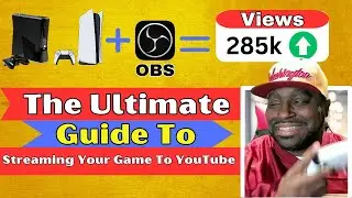 Ultimate Guide to Live Streaming and Recording Video from PlayStation and Xbox to YouTube in 2023