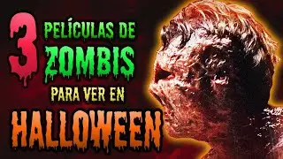 3 Películas BIZARRAS de Zombis para ver en Halloween - El Reporte de W