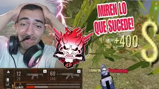 Casi muero y esto es lo que sucede en BLOOD STRIKE