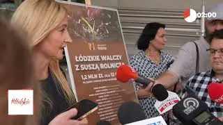 Łódzkie na plus - Odcinek 35/2024