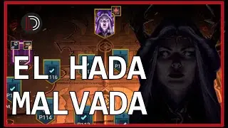 Guia Hada Oscura - Torre del destino piso 120 dificil