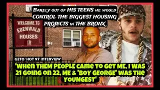 MOBB TIES: George 'Geto' Silvia