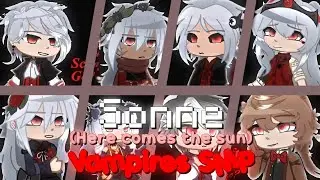 Sonne (Here comes the sun) | Vampires | Vampires SMP | 𝚇𝚒𝚗𝚎𝚖𝚊