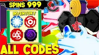 EVERY *NEW* WORKING CODE ON SHINDO LIFE 2 | 300 SPINS NEW CODES 2021 (Roblox)