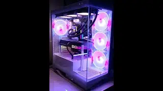 PC for CPU-intensive Games 2025 