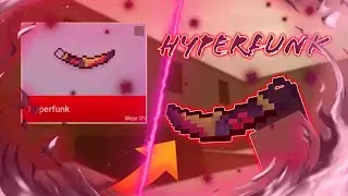 Karambit Hyperfunk - Block Strike