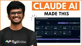 Built an AI Analytics Dashboard in a Day - No BI Tools Needed