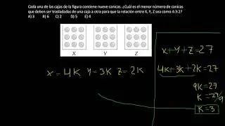UNMSM 224   Razones y Proporciones Problema 1213