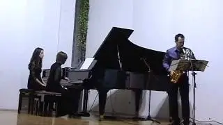 Ninoslav Dimov plays: T.YOSHIMATSU - Fuzzy Bird Sonata 2nd movement