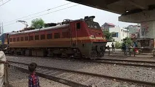 Avadh Express Train
