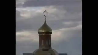 ЯНАО.Рабочий поселок вахтовиков. Ямбург.